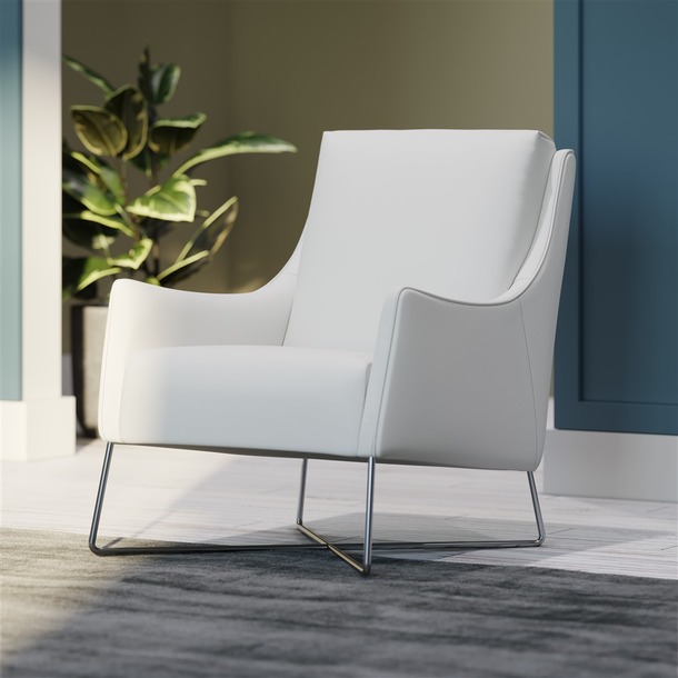 Natuzzi fauteuil Regina - 3